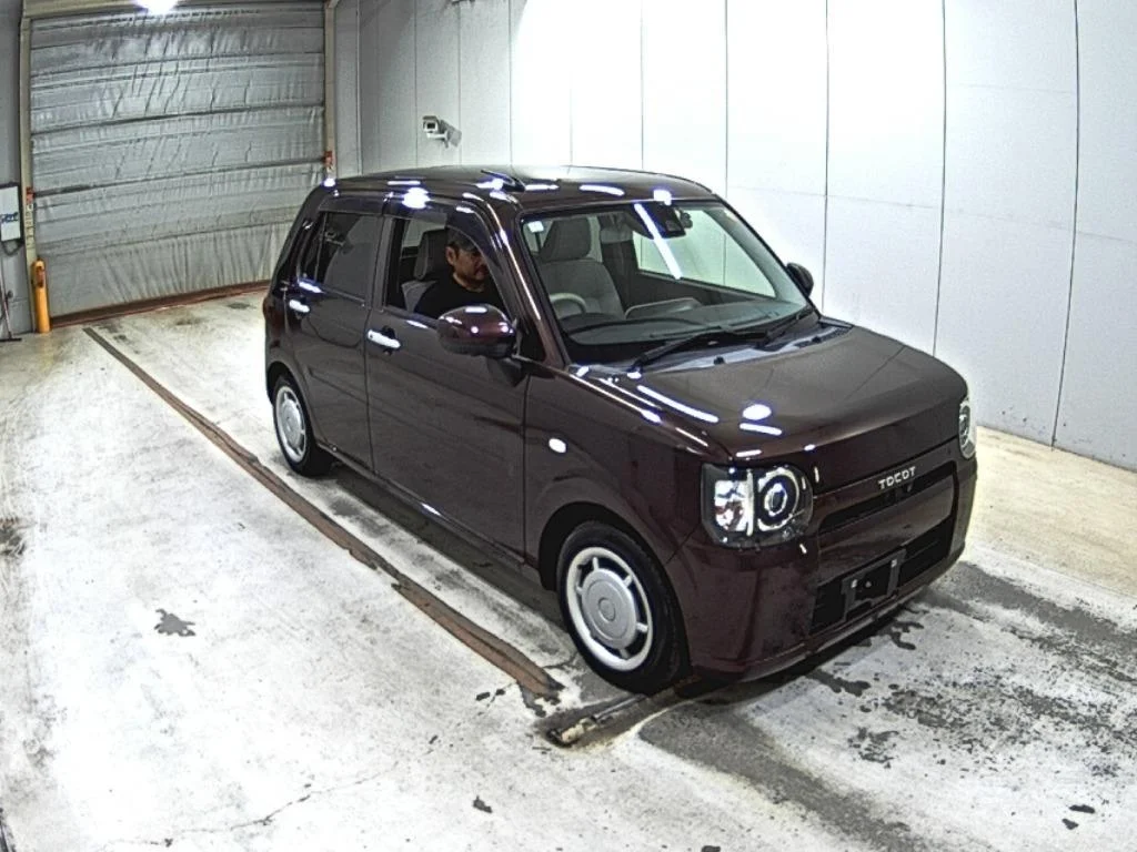 Daihatsu Mira Tocot LA550S 2020